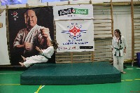 Sensei Terry Birkett 4. Dan küzdő szemináriuma a Seishin Dojoban