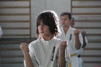 Sensei Terry Birkett 4. Dan küzdő szemináriuma a Seishin Dojoban
