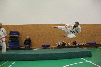 Sensei Terry Birkett 4. Dan küzdő szemináriuma a Seishin Dojoban