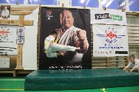 Sensei Terry Birkett 4. Dan küzdő szemináriuma a Seishin Dojoban