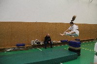 Sensei Terry Birkett 4. Dan küzdő szemináriuma a Seishin Dojoban