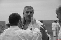 Sensei Terry Birkett 4. Dan küzdő szemináriuma a Seishin Dojoban