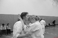 Sensei Terry Birkett 4. Dan küzdő szemináriuma a Seishin Dojoban