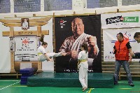 Sensei Terry Birkett 4. Dan küzdő szemináriuma a Seishin Dojoban