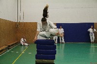 Sensei Terry Birkett 4. Dan küzdő szemináriuma a Seishin Dojoban