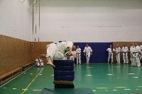 Sensei Terry Birkett 4. Dan küzdő szemináriuma a Seishin Dojoban