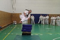 Sensei Terry Birkett 4. Dan küzdő szemináriuma a Seishin Dojoban