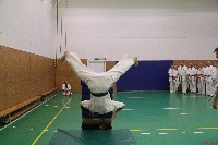 Sensei Terry Birkett 4. Dan küzdő szemináriuma a Seishin Dojoban