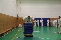 Sensei Terry Birkett 4. Dan küzdő szemináriuma a Seishin Dojoban