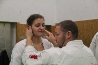 Sensei Terry Birkett 4. Dan küzdő szemináriuma a Seishin Dojoban