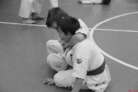 Sensei Terry Birkett 4. Dan küzdő szemináriuma a Seishin Dojoban