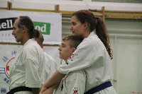Sensei Terry Birkett 4. Dan küzdő szemináriuma a Seishin Dojoban