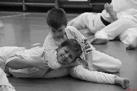 Sensei Terry Birkett 4. Dan küzdő szemináriuma a Seishin Dojoban
