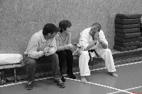 Sensei Terry Birkett 4. Dan küzdő szemináriuma a Seishin Dojoban