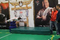 Sensei Terry Birkett 4. Dan küzdő szemináriuma a Seishin Dojoban