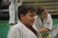 Sensei Terry Birkett 4. Dan küzdő szemináriuma a Seishin Dojoban