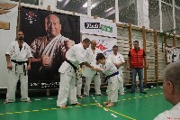 Sensei Terry Birkett 4. Dan küzdő szemináriuma a Seishin Dojoban