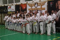 Sensei Terry Birkett 4. Dan küzdő szemináriuma a Seishin Dojoban