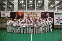 Sensei Terry Birkett 4. Dan küzdő szemináriuma a Seishin Dojoban