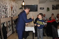 SeSe Karácsonyi Party