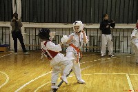 Közös utánpótlás küzdőedzés a szolnoki Full-Contact Team-nél