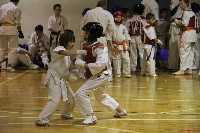 Közös utánpótlás küzdőedzés a szolnoki Full-Contact Team-nél