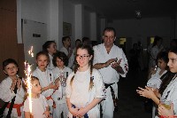 Melinda és Katica szülinapját ünnepeltük