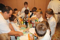 Máté 9. szülinapját ünnepeltük