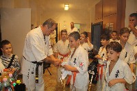 Máté 9. szülinapját ünnepeltük