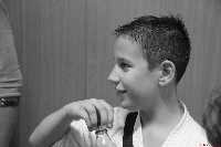 Máté 9. szülinapját ünnepeltük