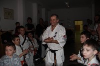Shihan szülinapját ünnepeltük
