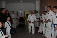 Shihan szülinapját ünnepeltük