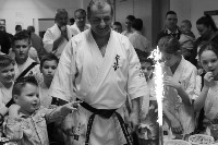 Shihan szülinapját ünnepeltük