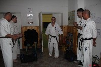 Shihan szülinapját ünnepeltük