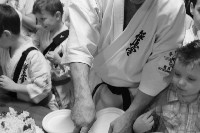 Shihan szülinapját ünnepeltük
