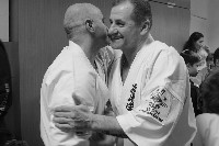 Shihan szülinapját ünnepeltük