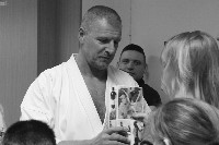 Shihan szülinapját ünnepeltük
