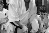 Shihan szülinapját ünnepeltük