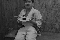 Shihan szülinapját ünnepeltük
