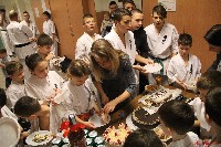 Shihan szülinapját ünnepeltük