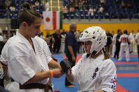 Magyar Karate Szakszövetség Utánpótlás Magyar Bajnokság