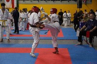 Magyar Karate Szakszövetség Utánpótlás Magyar Bajnokság