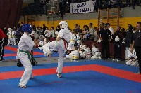Magyar Karate Szakszövetség Utánpótlás Magyar Bajnokság