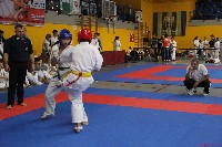 Magyar Karate Szakszövetség Utánpótlás Magyar Bajnokság