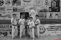 VI. Karate Maraton