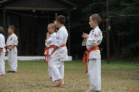 Seishin Sportegyesület VI. Nyári Edzőtábora