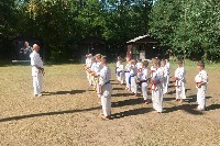 Seishin Sportegyesület VI. Nyári Edzőtábora