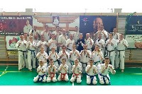 VII. Bódi „The Legend” Szeminárium a Seishin Sportegyesületben