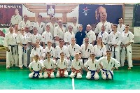 VII. Bódi „The Legend” Szeminárium a Seishin Sportegyesületben
