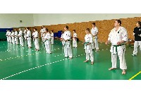 VII. Bódi „The Legend” Szeminárium a Seishin Sportegyesületben